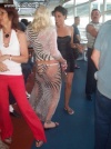 Party blondi... wersja wieczorowa