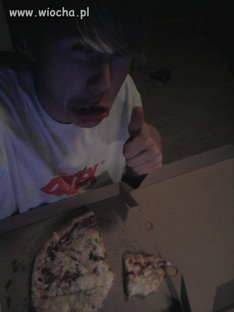 Sweet ze pizza