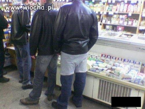 Pomylił kolejność