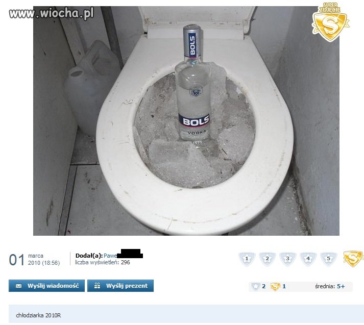 Szkoda, że na to nie usiadł...