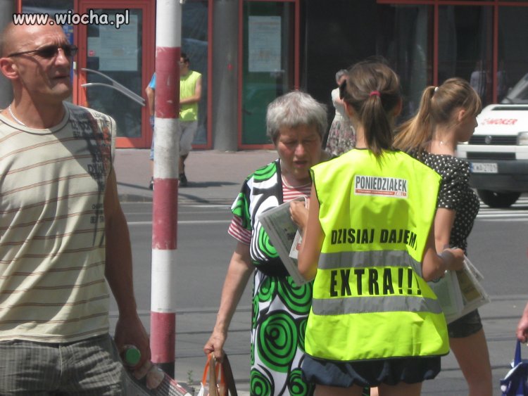 Dzisiaj Dajemy EXTRA 