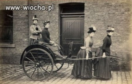 Gdzie te czasy 