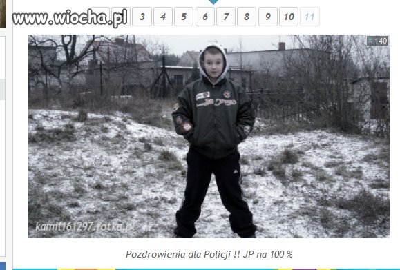 Dziecko JP