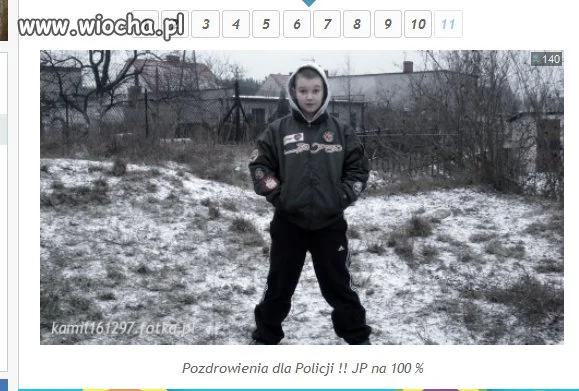 Dziecko JP