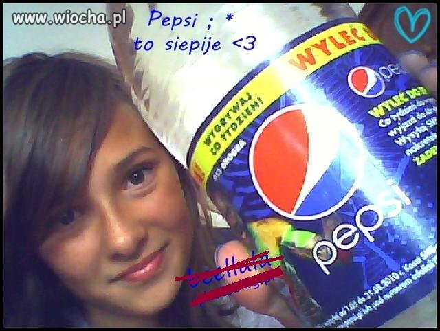Lans na Pepsi