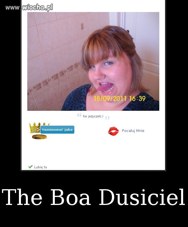 The Boa