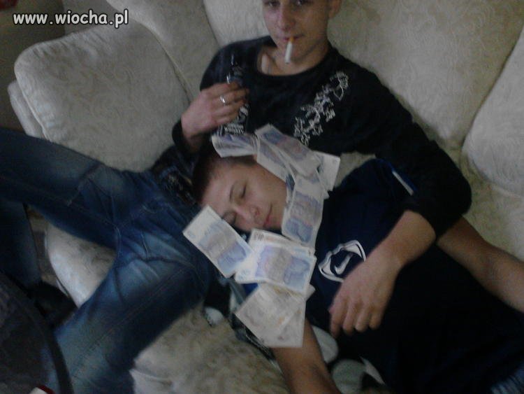 Jak ma się kasę 