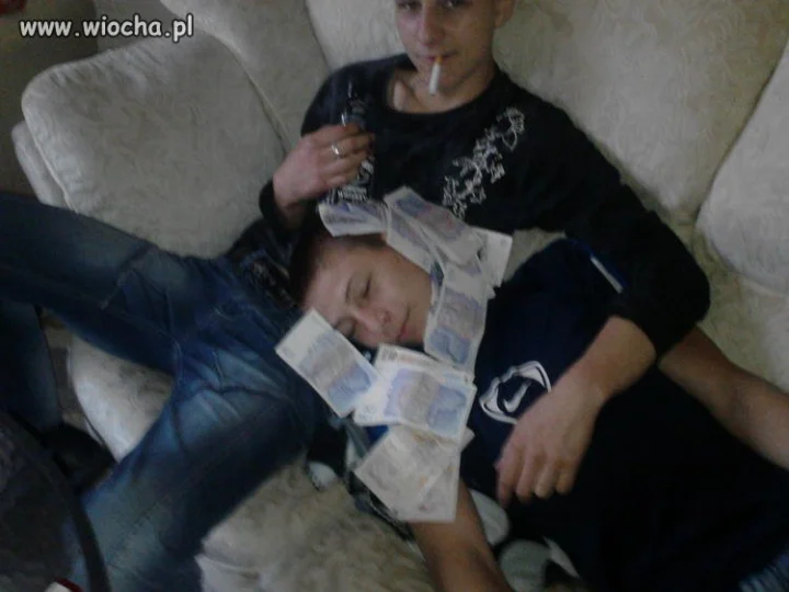 Jak ma się kasę 