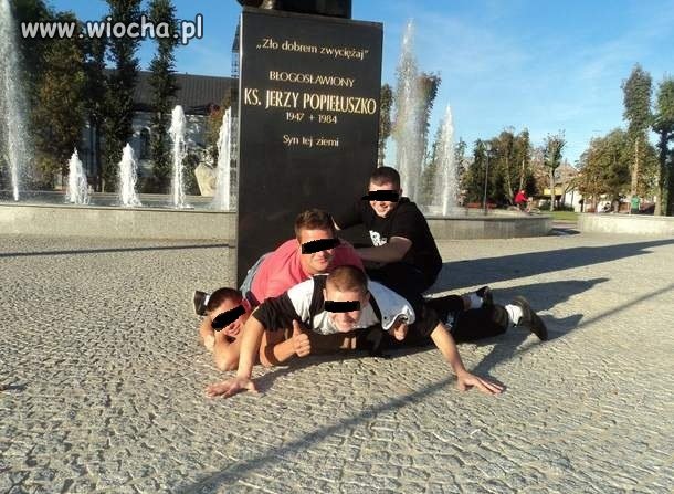 Wiocha i tyle 