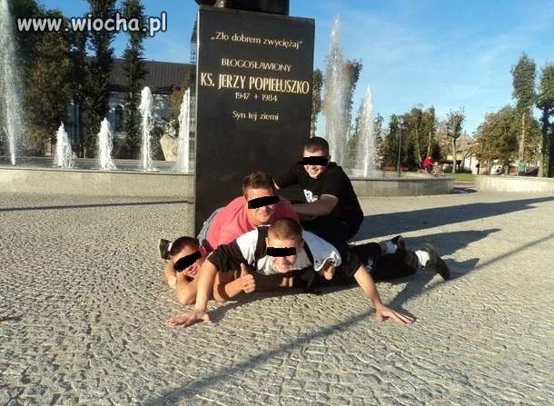 Wiocha i tyle 