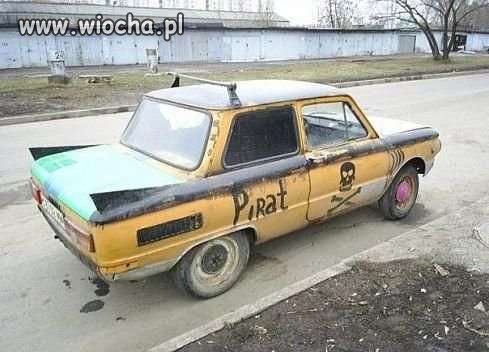 Wiejski tuning