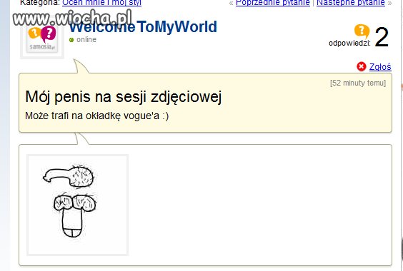 Na okładkę Vogue'a raczej nie
