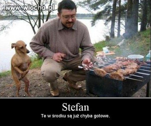 Stefan...