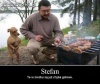 Stefan...