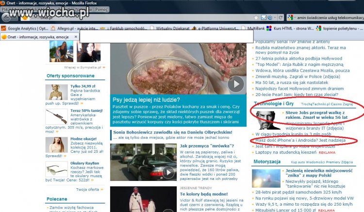 Wyczucie czasu...