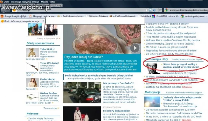 Wyczucie czasu...