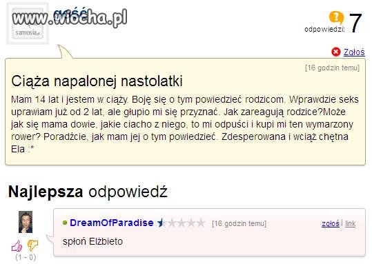 I roweru nie będzie