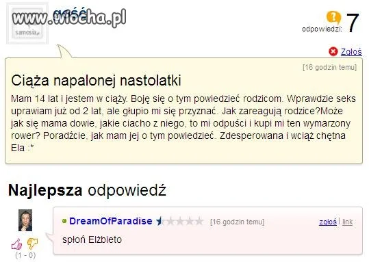 I roweru nie będzie
