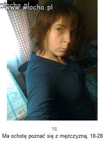 Chętnie poznam 