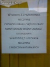 Liczy się szczerość