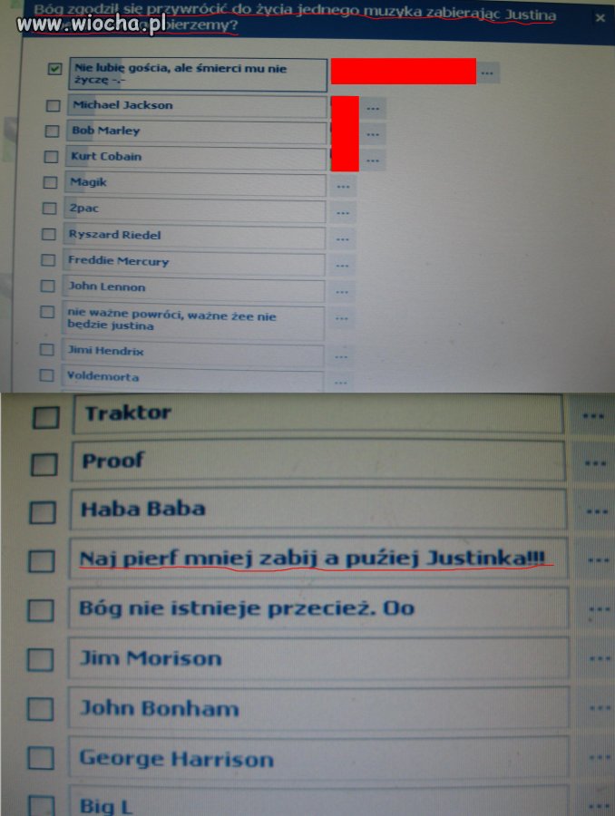 Najpierw naucz się ortografii potem dodawaj. 