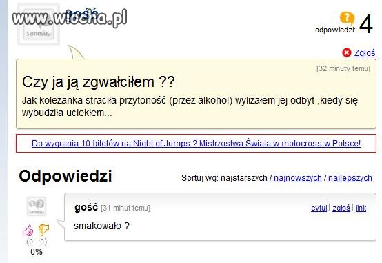 Ciekawe co na to "koleżanka"