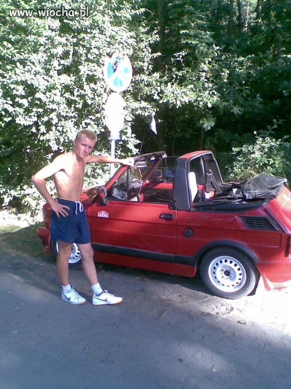 Szejk z Polski