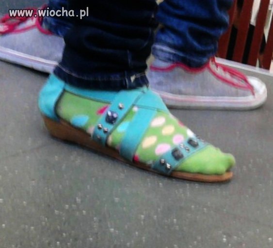 Moda w gimnazjum