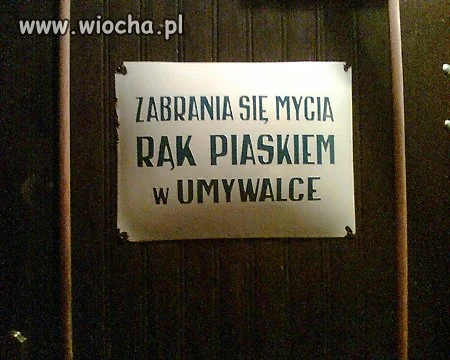 Generalnie...