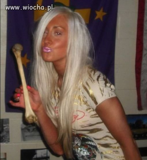 Fotka z gnatem..