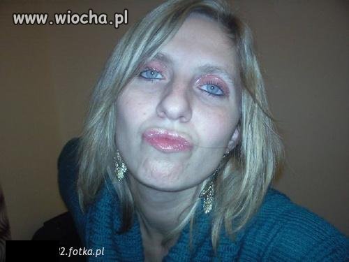 Czy te oczy mogą kłamać ?