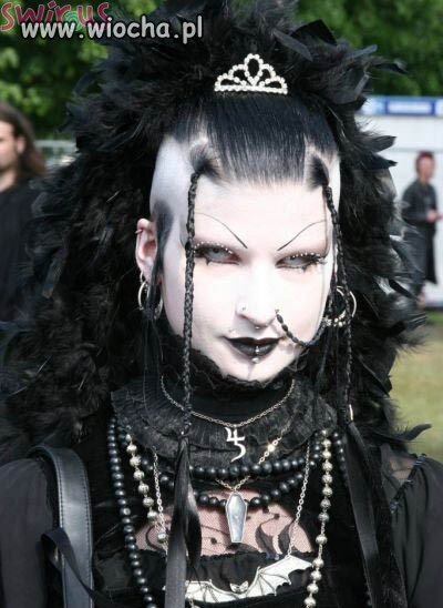 Po prostu miss emo