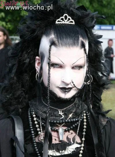Po prostu miss emo