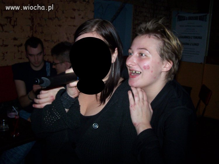Najgorsze jak się ktoś przyczepi