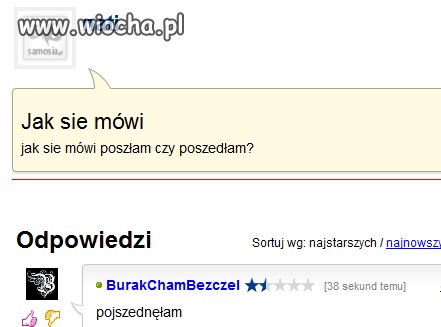 Jak się mówi
