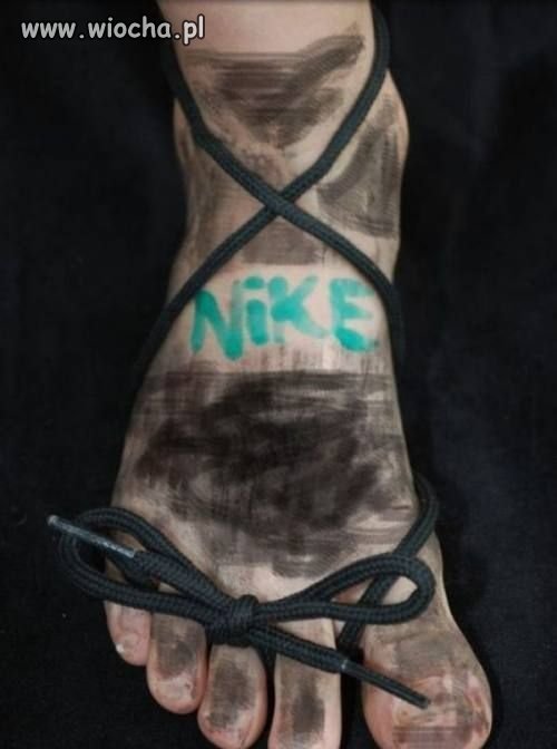 Oryginalne nike