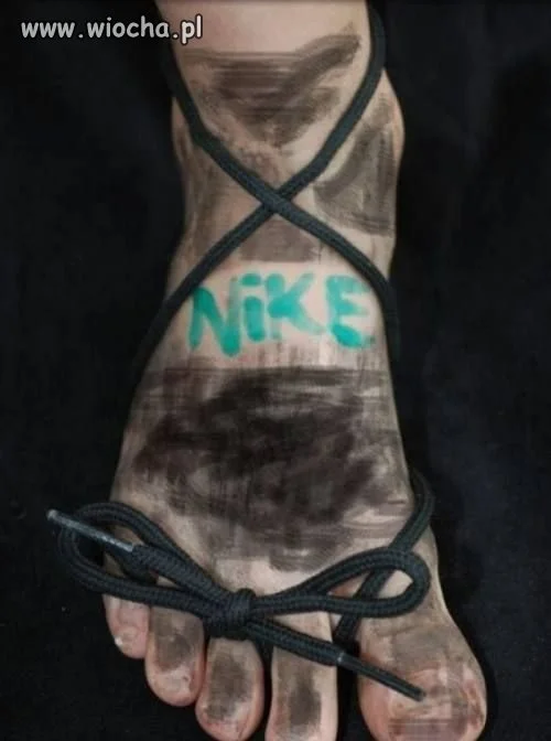 Oryginalne nike