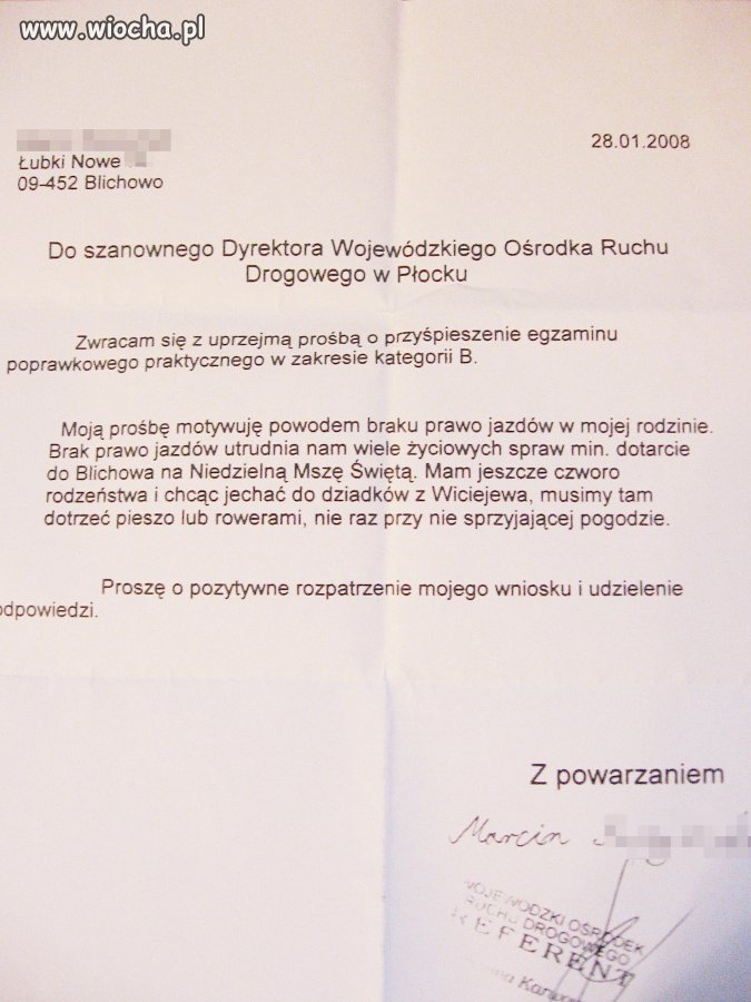 Najważniejsze jest...