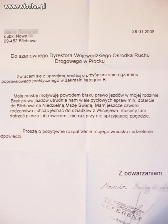 Najważniejsze jest...
