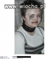 Piękny makijaż 