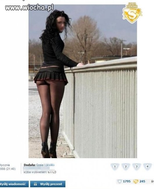 Tak szybko się ubierała