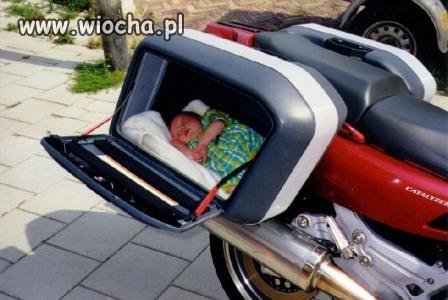 Kochający rodzic...