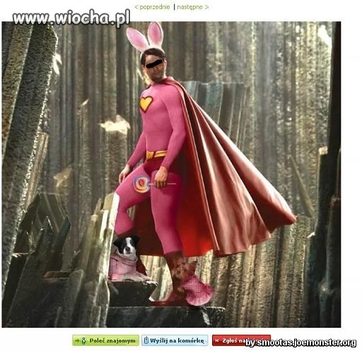 Super Bunny Bunny