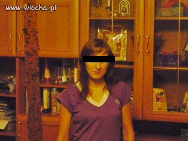 Szpan na lep na muchy.