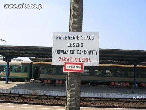 Palić nie palić??
