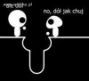 Dół.
