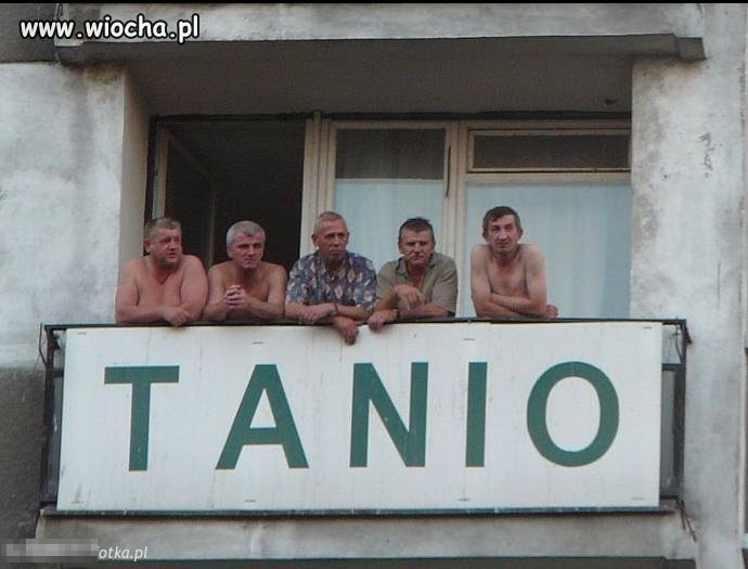 Chłopy za pół darmo 