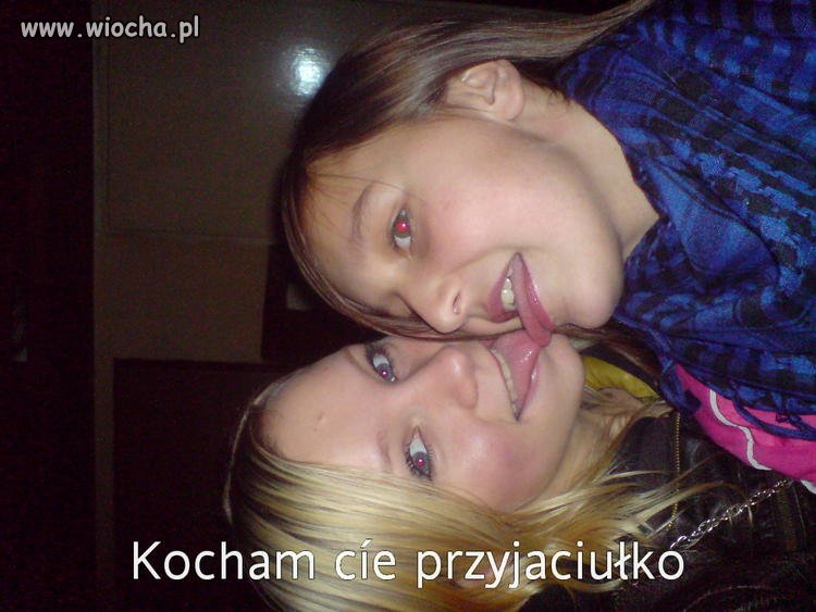 15-letnie przyjaciółki