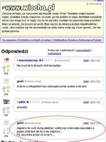 Dzisiejsza młodzież 