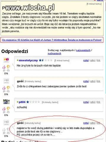 Dzisiejsza młodzież 